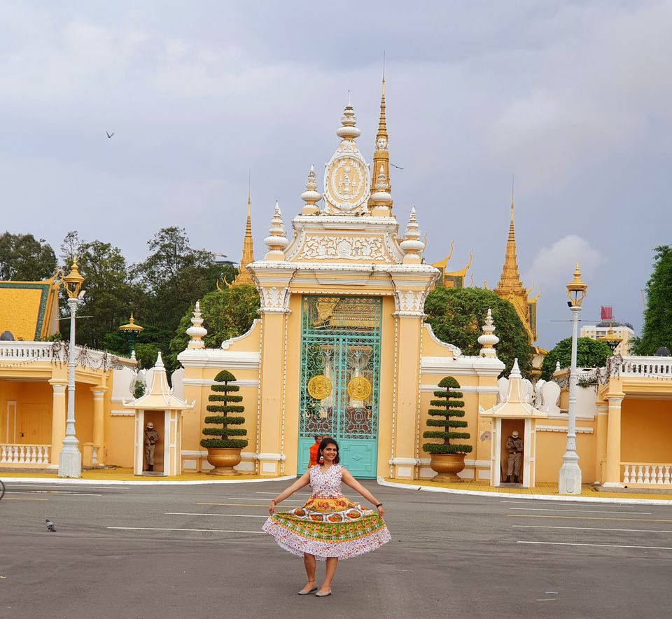 Photo of Giant Ibis Phnom Penh bus terminal, Street 90, Phnom Penh, Cambodia by Travelbuddiesforlife_Rk