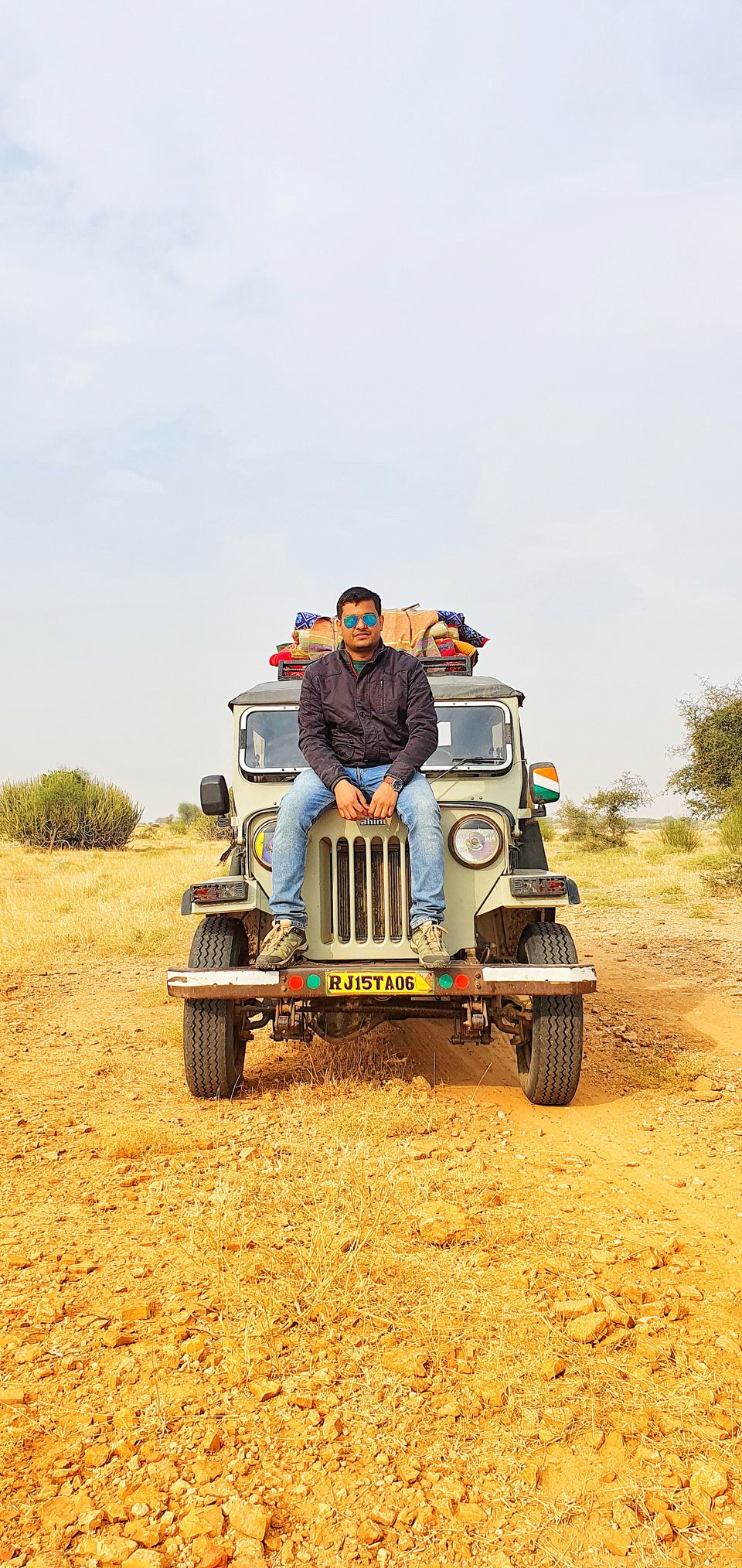 Photo of Thar Desert, Rajasthan by Travelbuddiesforlife_Rk