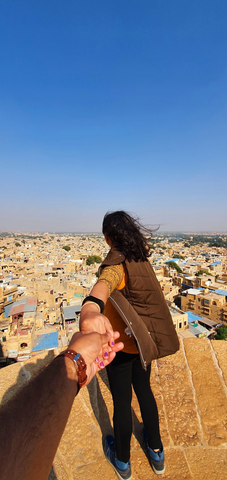 Photo of Fort Palace, Jaisalmer fort, Fort Road, Khejer Para, Manak Chowk, Amar Sagar Pol, Jaisalmer, Rajasthan, India by Travelbuddiesforlife_Rk