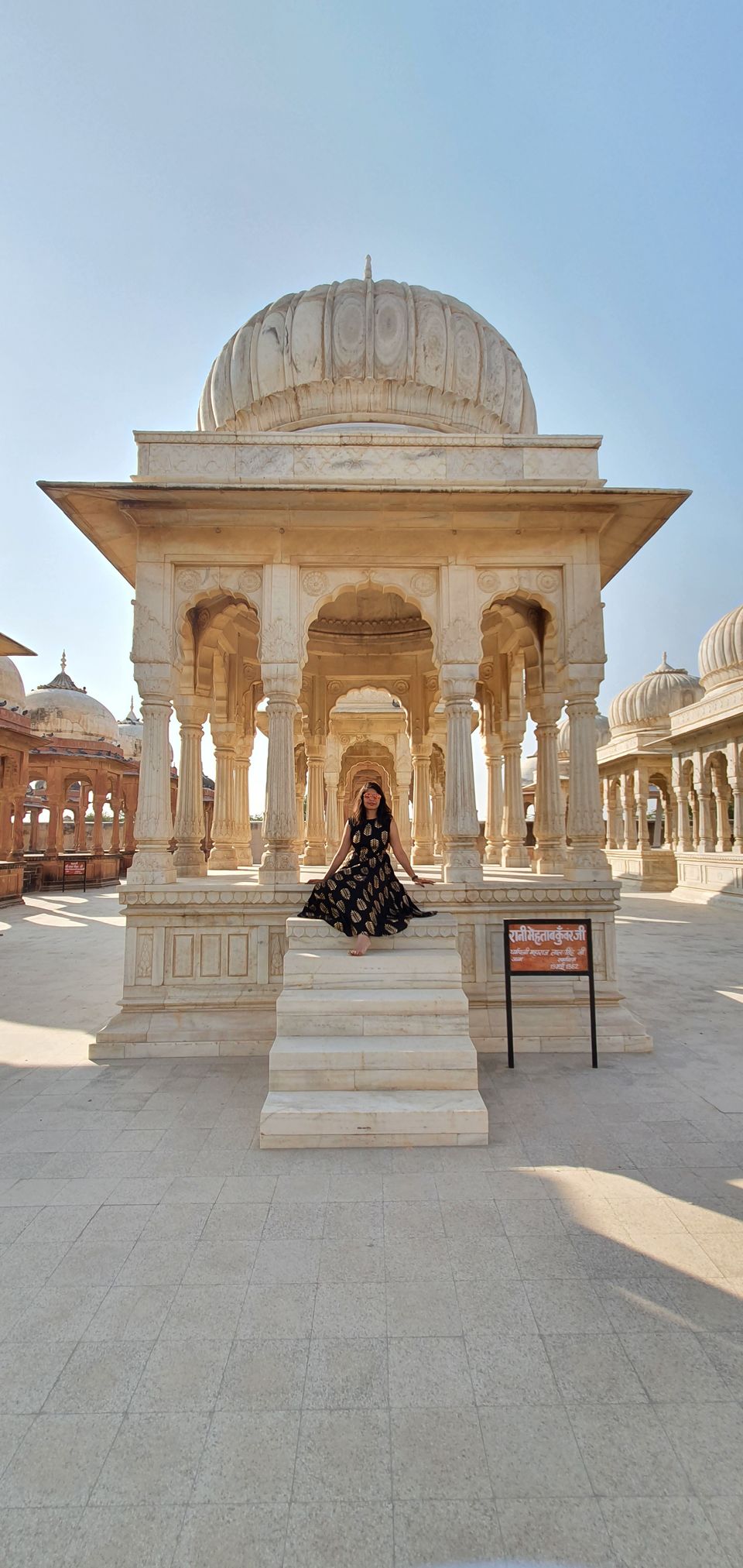 Photo of Devi Kund Sagar, Sharah Kajani, Rajasthan by Travelbuddiesforlife_Rk