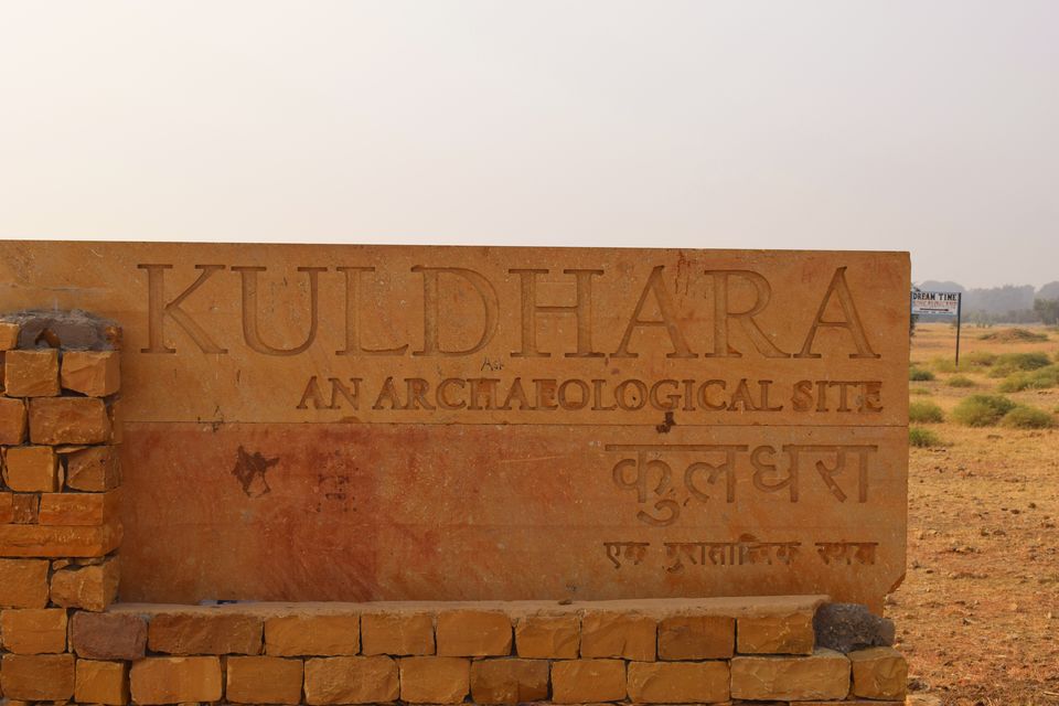 Photo of Kuldhara Abandoned Village, Jiyai, Rajasthan, India by Travelbuddiesforlife_Rk