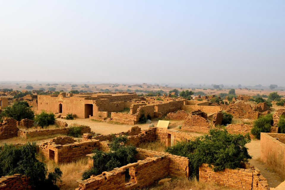 Photo of Kuldhara Abandoned Village, Jiyai, Rajasthan, India by Travelbuddiesforlife_Rk