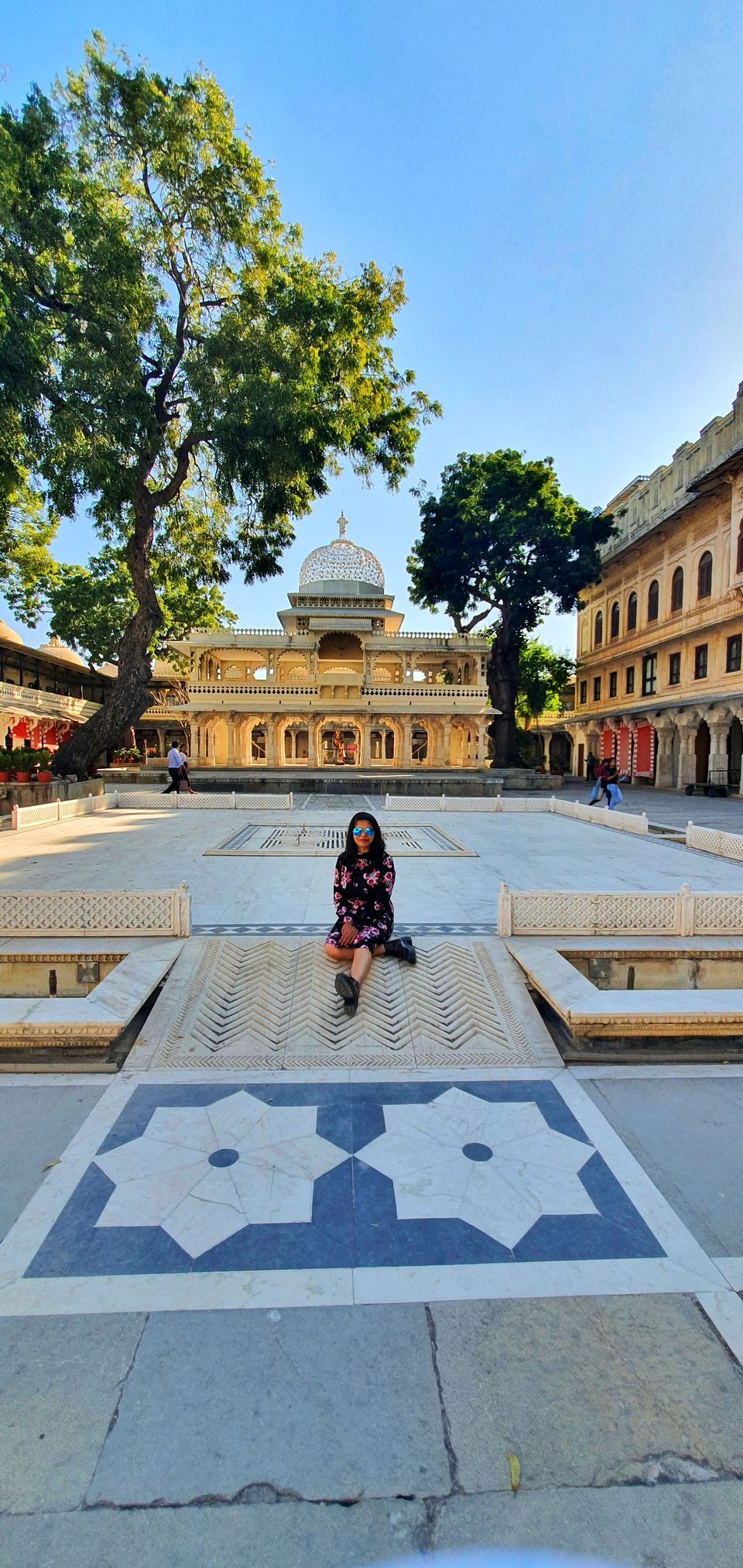 Photo of City Palace, Old City, Udaipur, Rajasthan, India by Travelbuddiesforlife_Rk