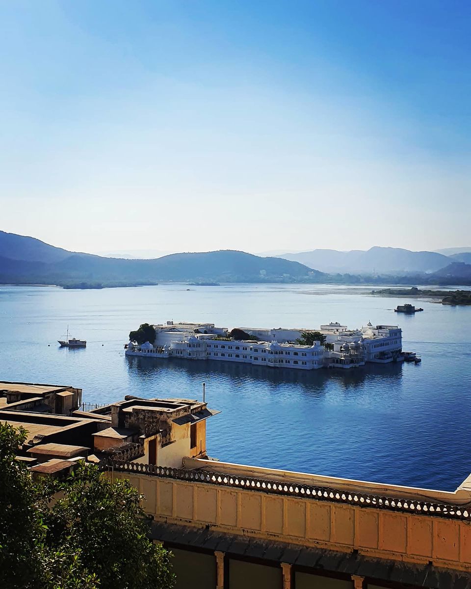 Photo of City Palace, Old City, Udaipur, Rajasthan, India by Travelbuddiesforlife_Rk