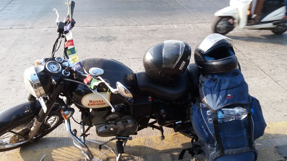 Photo of Motorbike tour of Maharashtra - A journey to seeing the unseen of Maharashtra..!! 2/2 by Vivek Rauthan