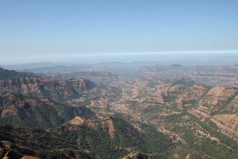 Photo of Pratapgad__Fort, Mahabaleshwar, Maharashtra, India by Vivek Rauthan