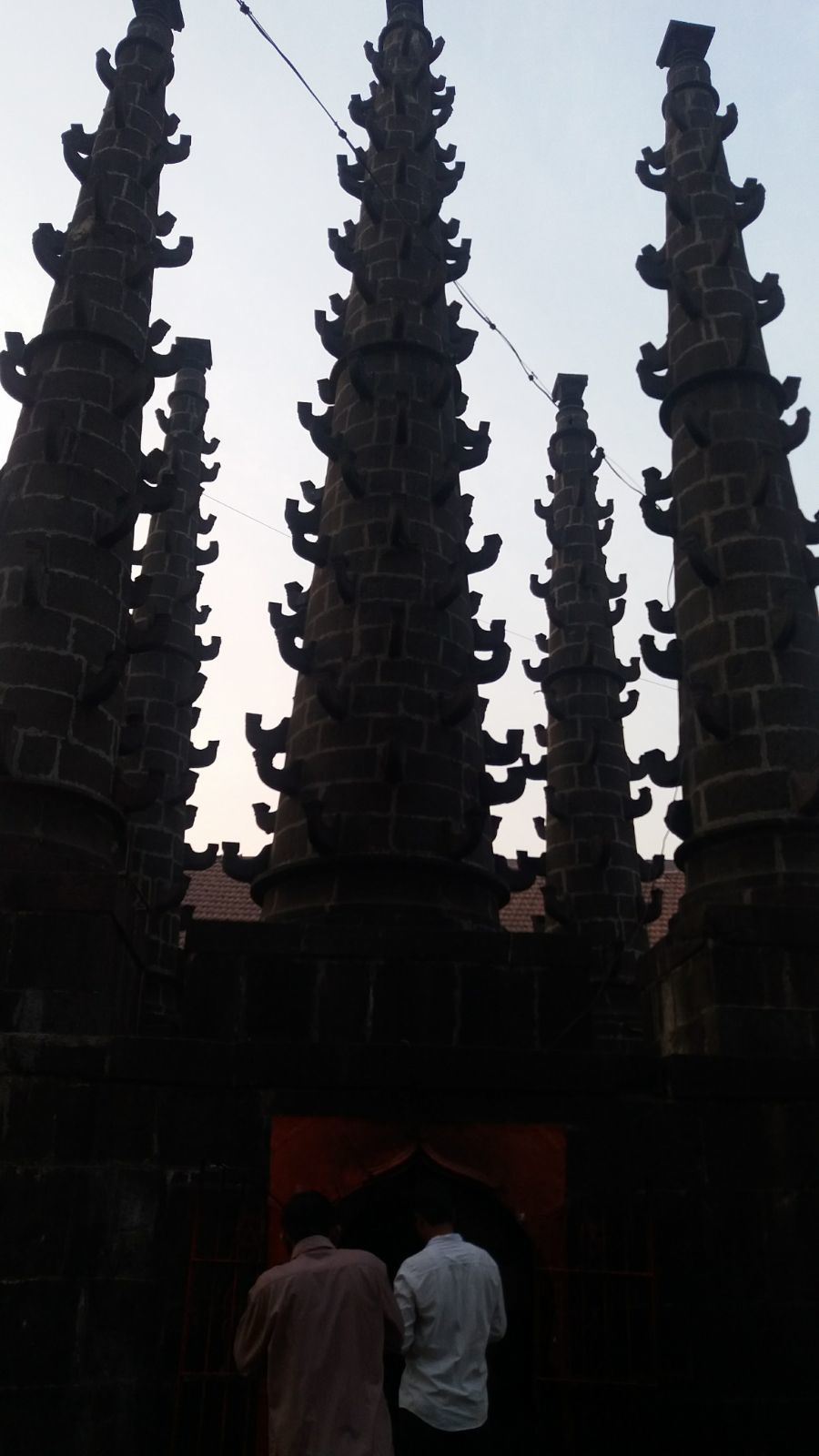 Photo of Mahalaxmi Temple, Mahadwar Road, B Ward, C Ward, Kolhapur, Maharashtra, India by Vivek Rauthan