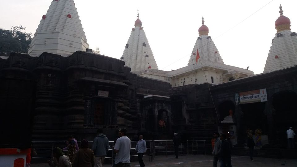 Photo of Mahalaxmi Temple, Mahadwar Road, B Ward, C Ward, Kolhapur, Maharashtra, India by Vivek Rauthan