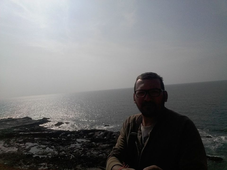 Photo of Ratnadurg Fort, Bhagwati Fort And Light House, Ratnagiri, Maharashtra, India by Vivek Rauthan