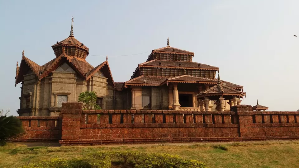 Photo of Jai Vinayak Temple, Kachare, Maharashtra, India by Vivek Rauthan