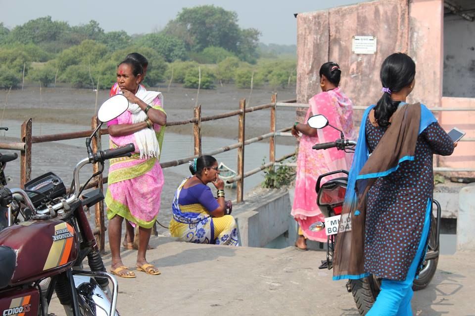 Photo of Revas, Maharashtra, India by Vivek Rauthan