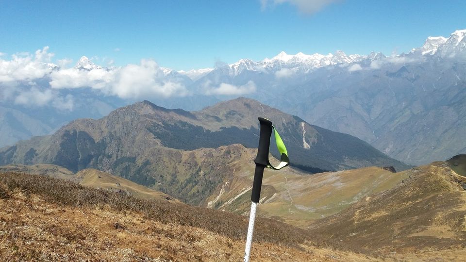 Photo of Kuari Pass trekking - A journey to spiritual wisdom by Vivek Rauthan