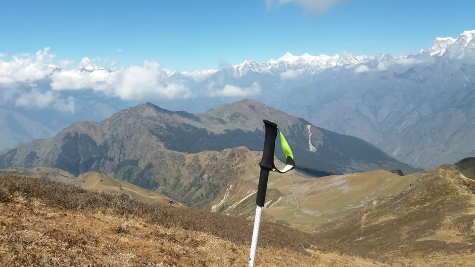 Photo of Kuari Pass trekking - A journey to spiritual wisdom by Vivek Rauthan
