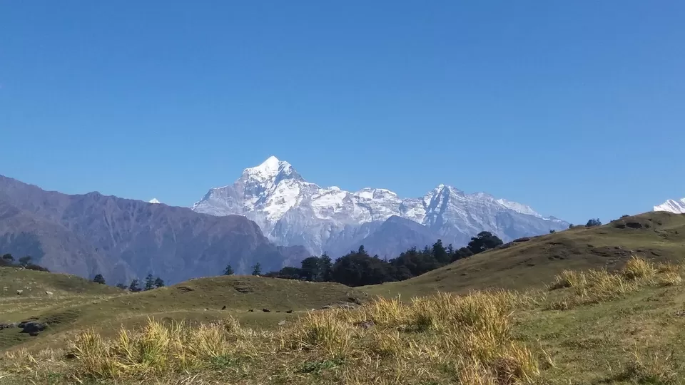 Photo of Kuari Pass trekking - A journey to spiritual wisdom by Vivek Rauthan