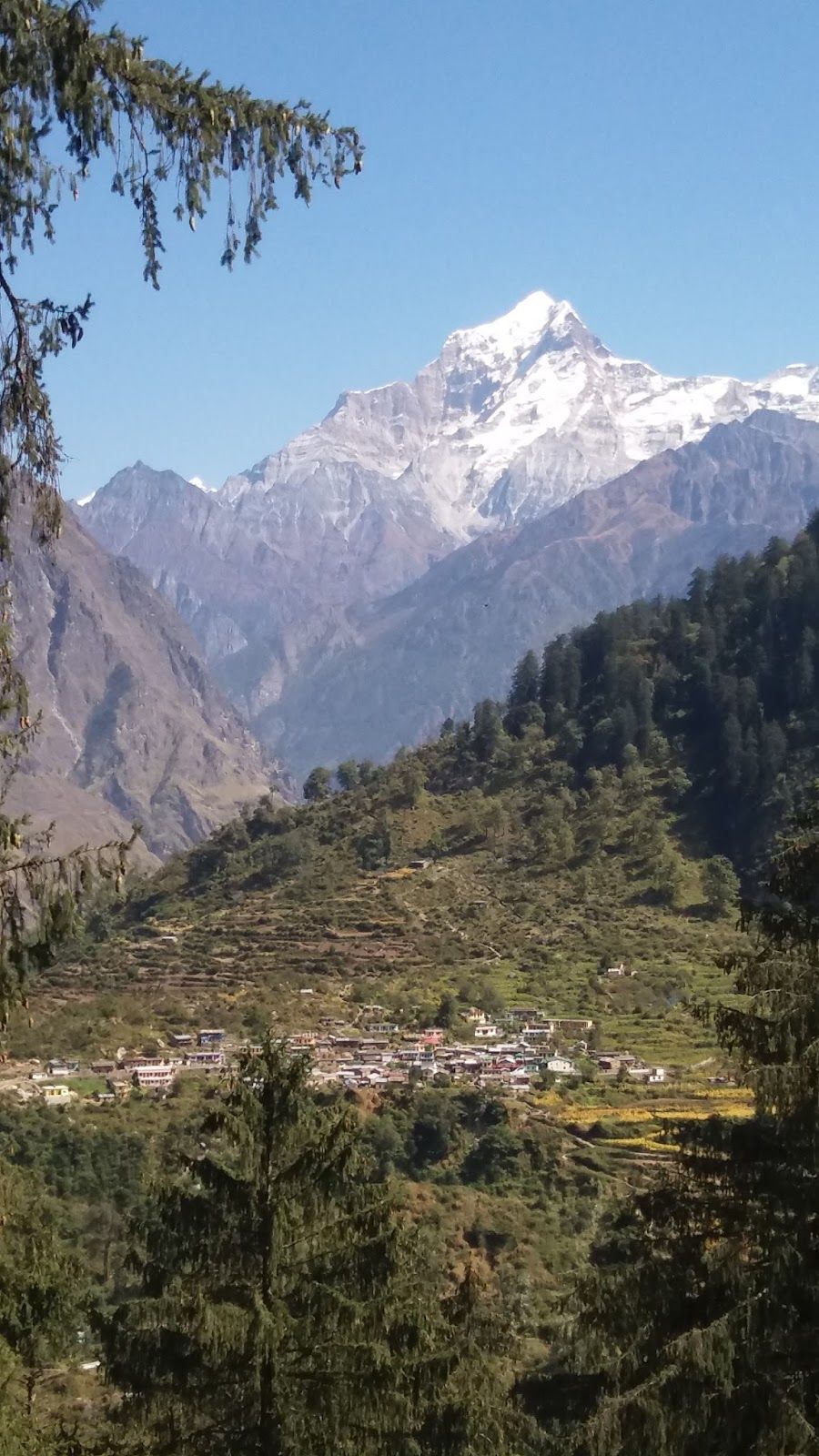 Photo of Kuari Pass trekking - A journey to spiritual wisdom by Vivek Rauthan