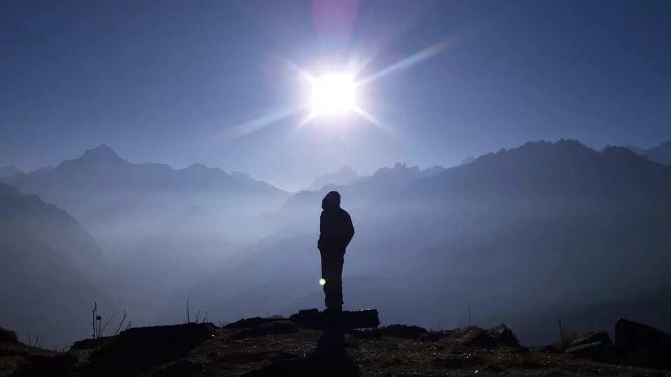Photo of Kuari Pass trekking - A journey to spiritual wisdom by Vivek Rauthan