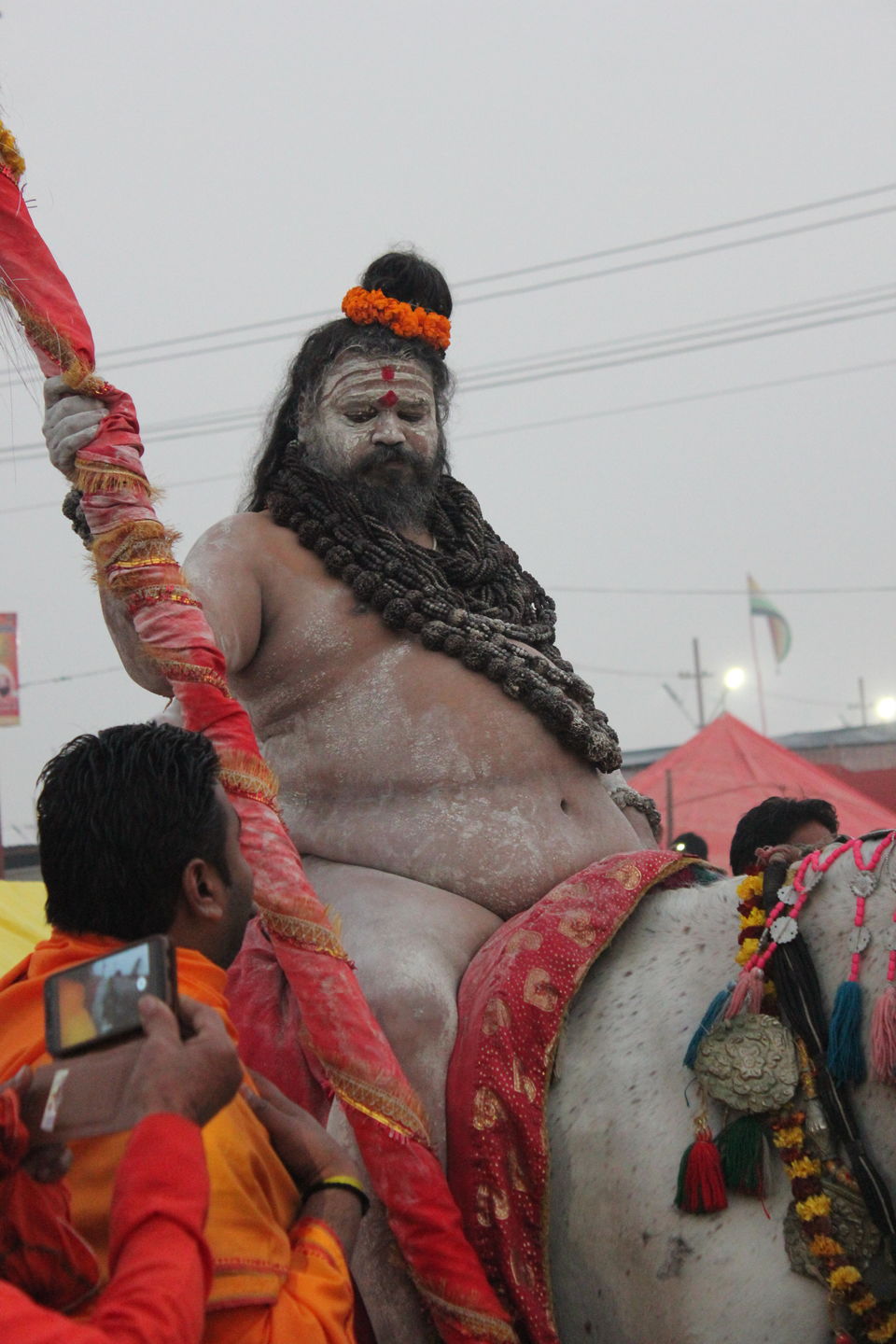 Photo of Prayagraj, Uttar Pradesh, India by Vivek Rauthan