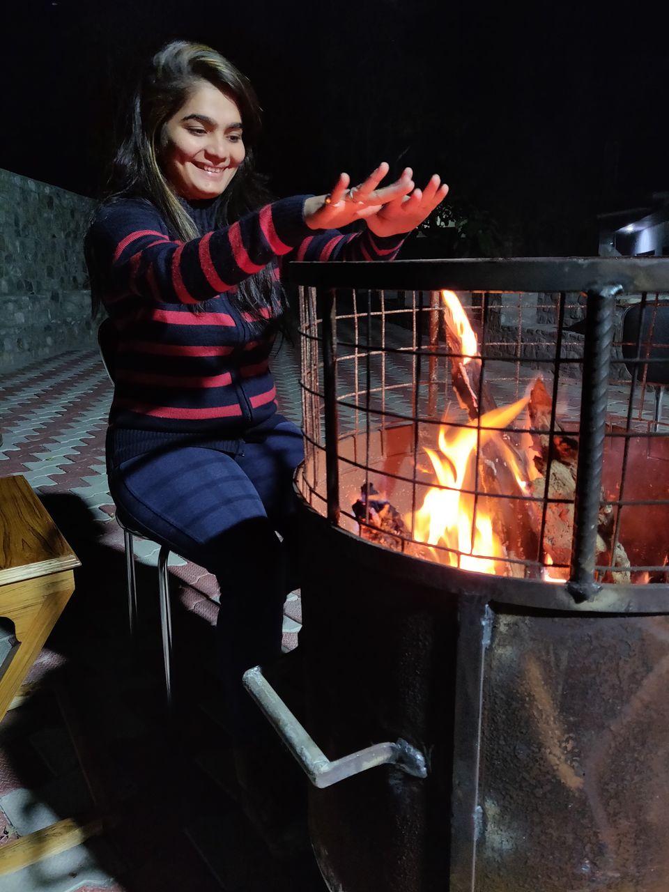 Photo of A Kumaoni Affair @The Pahadi, Uttarakhand by Fine Trails