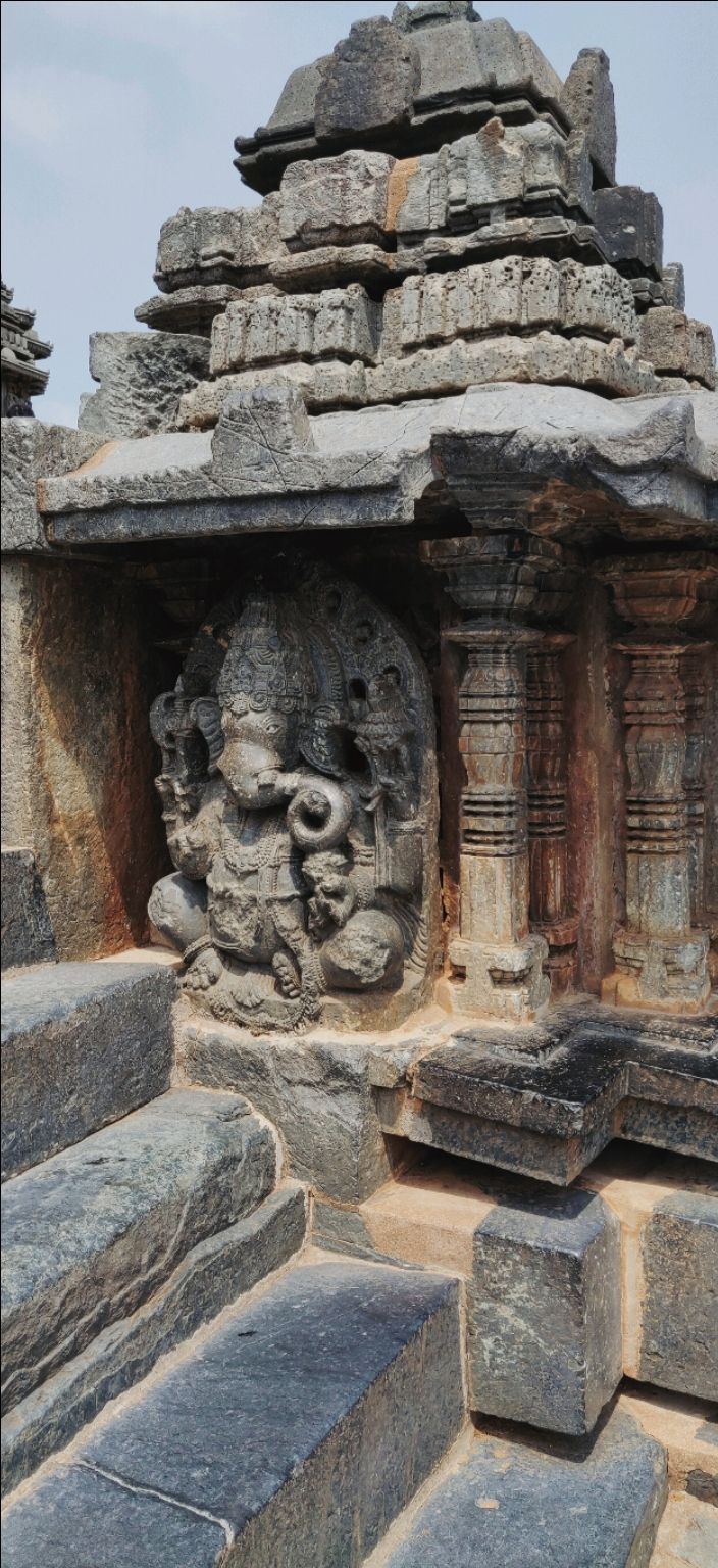 Photo of Halebeedu to ek baar jana banta hai beedu???? by Richa Hejal