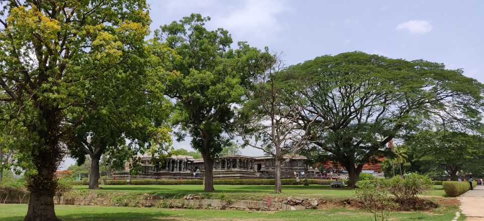 Photo of Halebeedu to ek baar jana banta hai beedu???? by Richa Hejal