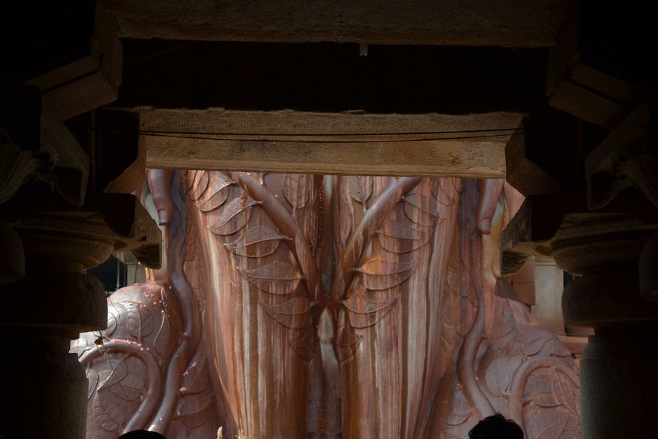 Photo of Shravanabelagola Temple, Jinnenahalli, Karnataka, India by Purvesh Jain