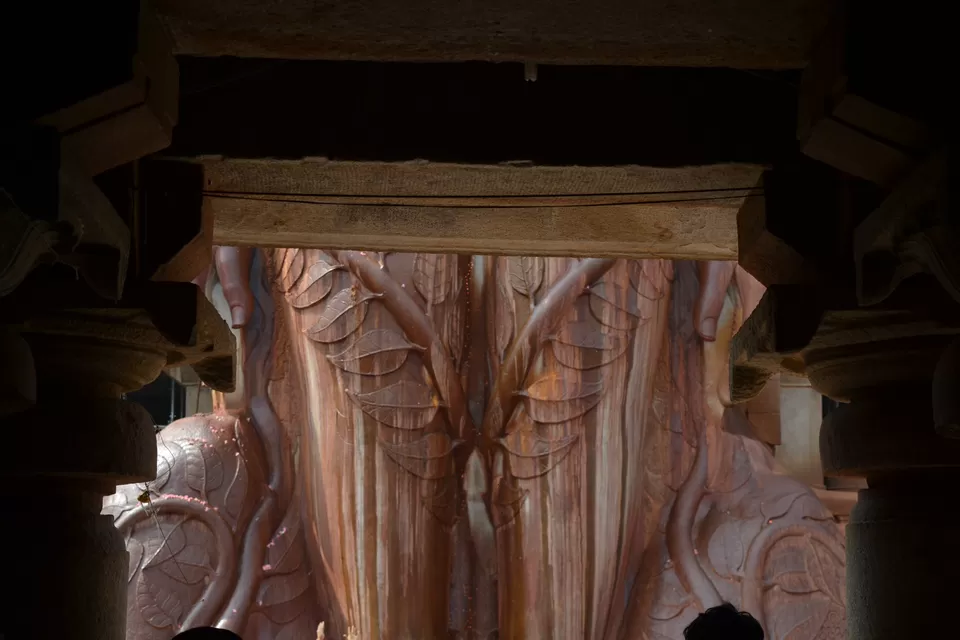 Photo of Shravanabelagola Temple, Jinnenahalli, Karnataka, India by Purvesh Jain