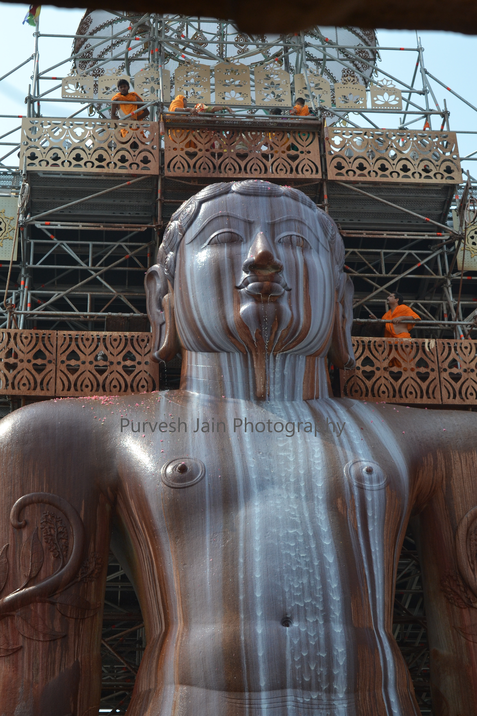 Photo of Shravanabelagola Temple, Jinnenahalli, Karnataka, India by Purvesh Jain