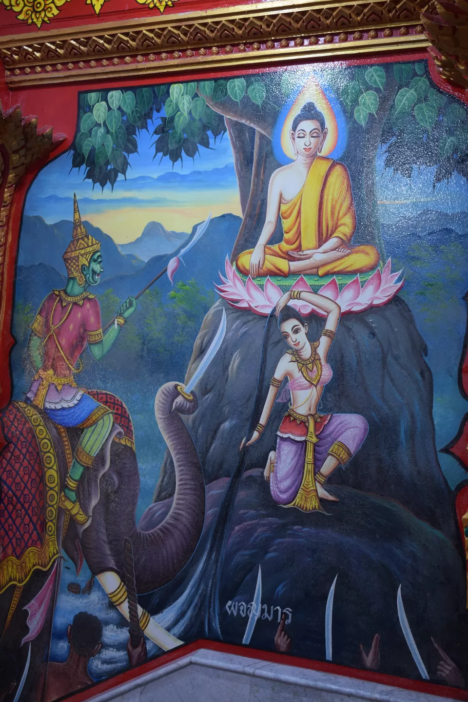 Photo of Big Buddha, Bo Put, Ko Samui District, Surat Thani, Thailand by Purvesh Jain