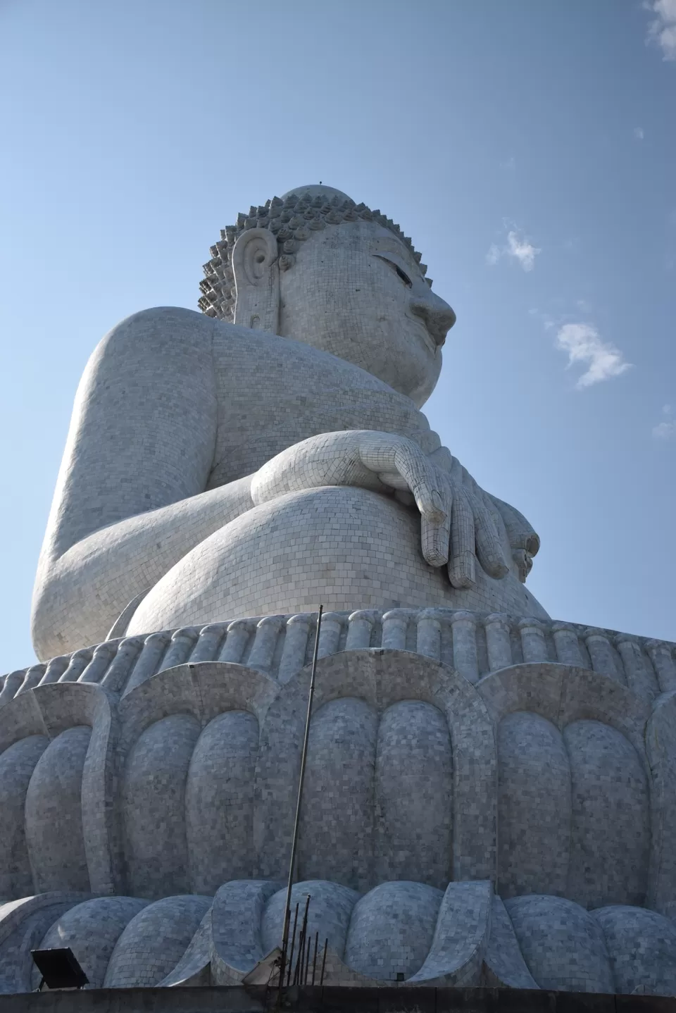 Photo of Big Buddha, Bo Put, Ko Samui District, Surat Thani, Thailand by Purvesh Jain