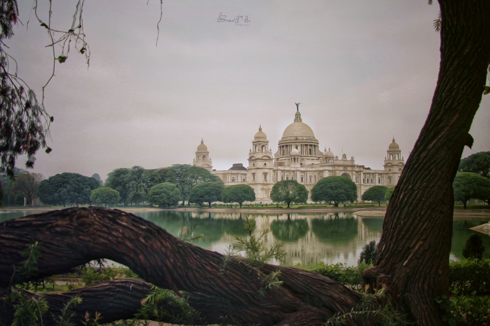 Photo of A day in the city by Sourav Dutta