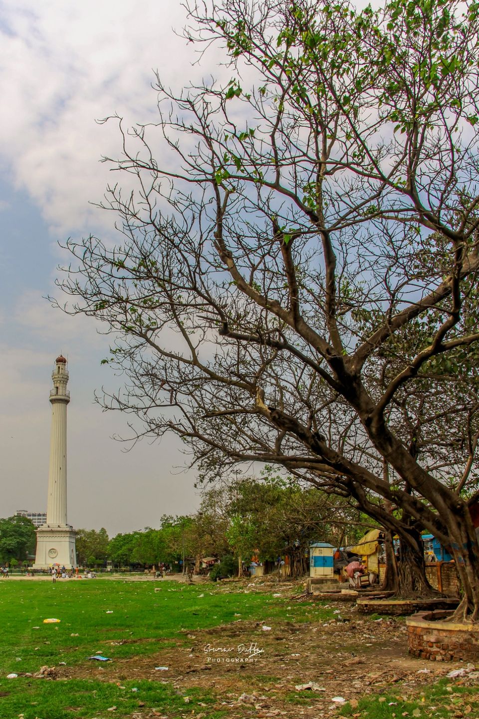 Photo of A day in the city by Sourav Dutta