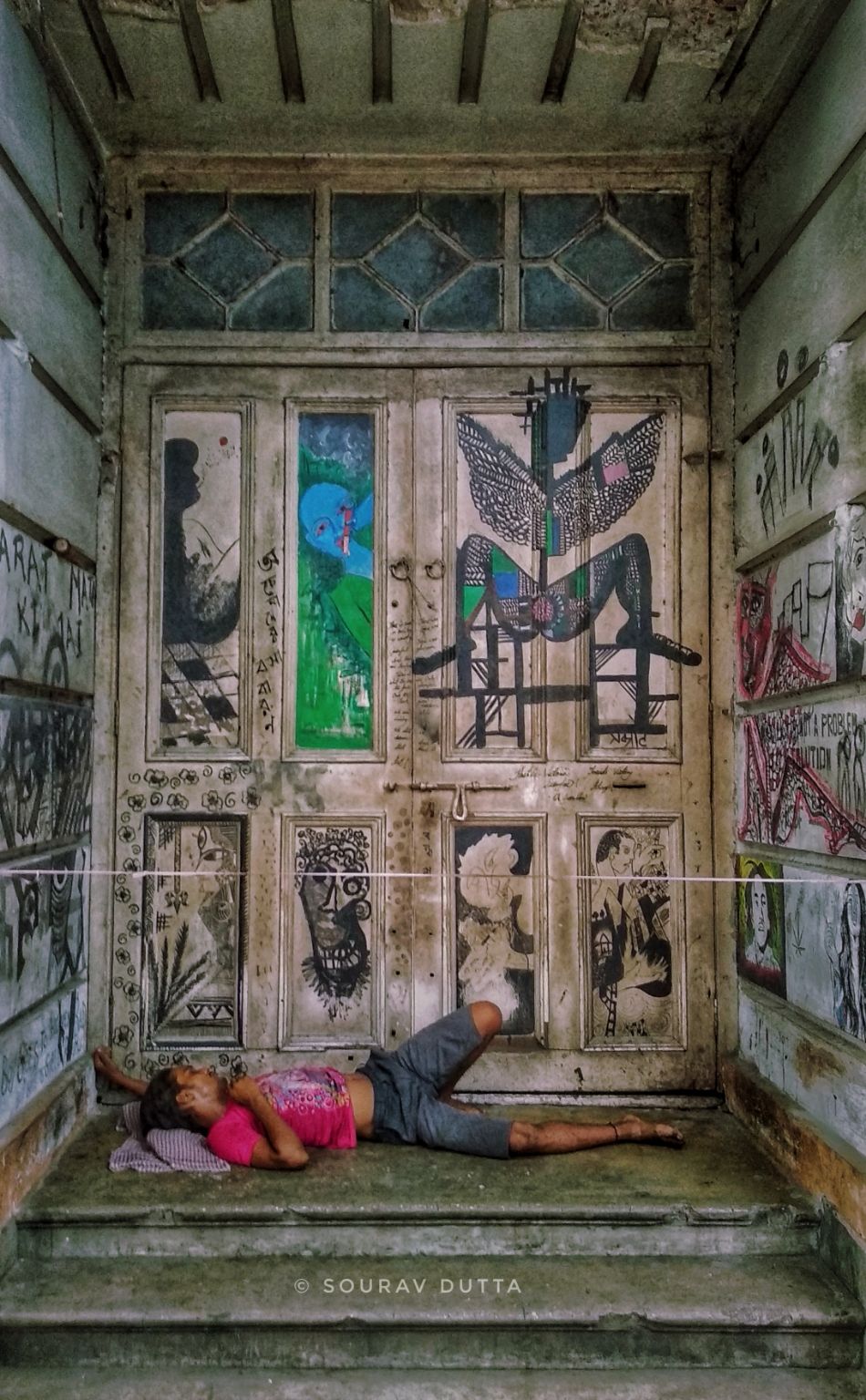 Photo of A day in the city by Sourav Dutta