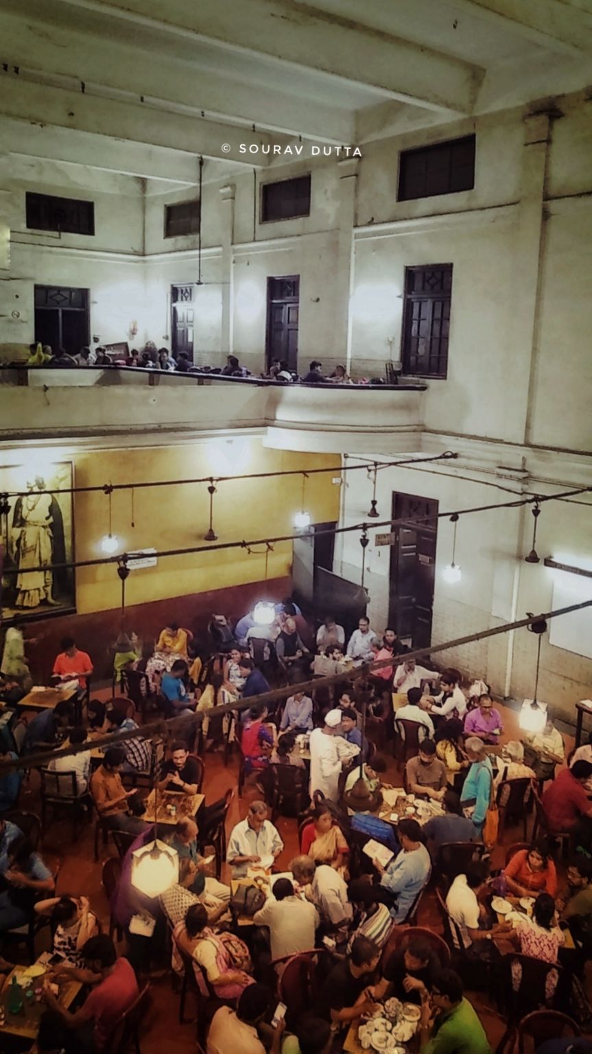 Photo of A day in the city by Sourav Dutta
