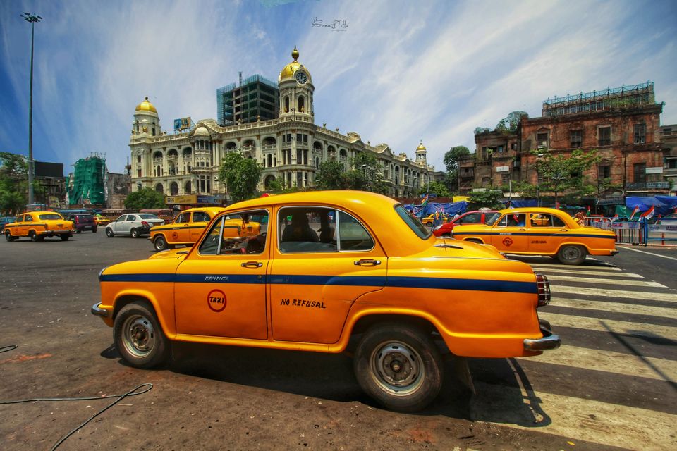 Photo of A day in the city by Sourav Dutta