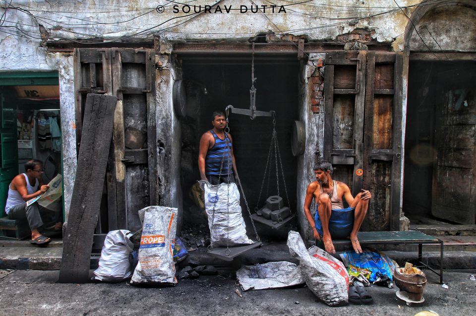 Photo of A day in the city by Sourav Dutta
