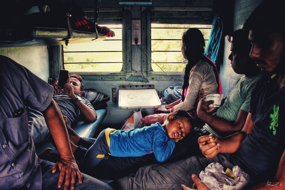 Photo of A day in the city by Sourav Dutta