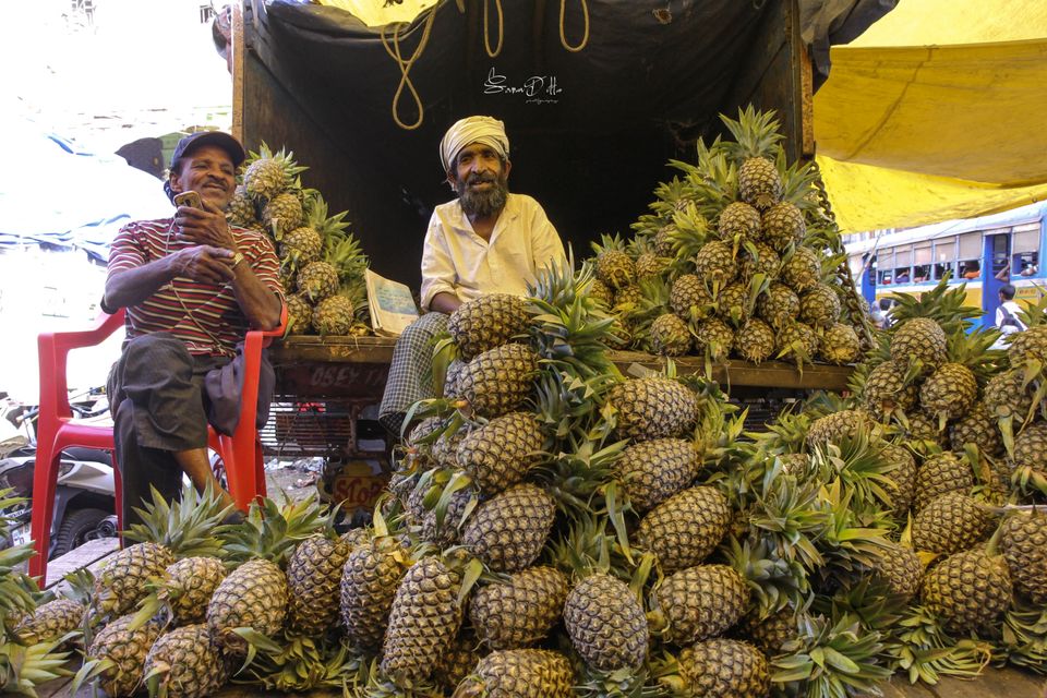 Photo of A day in the city by Sourav Dutta
