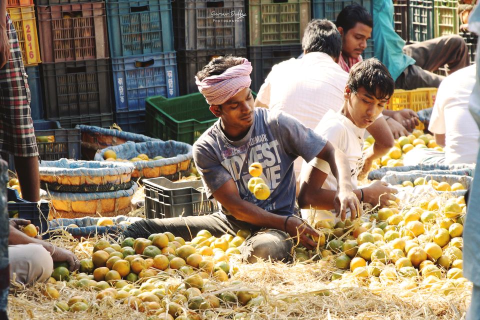 Photo of A day in the city by Sourav Dutta