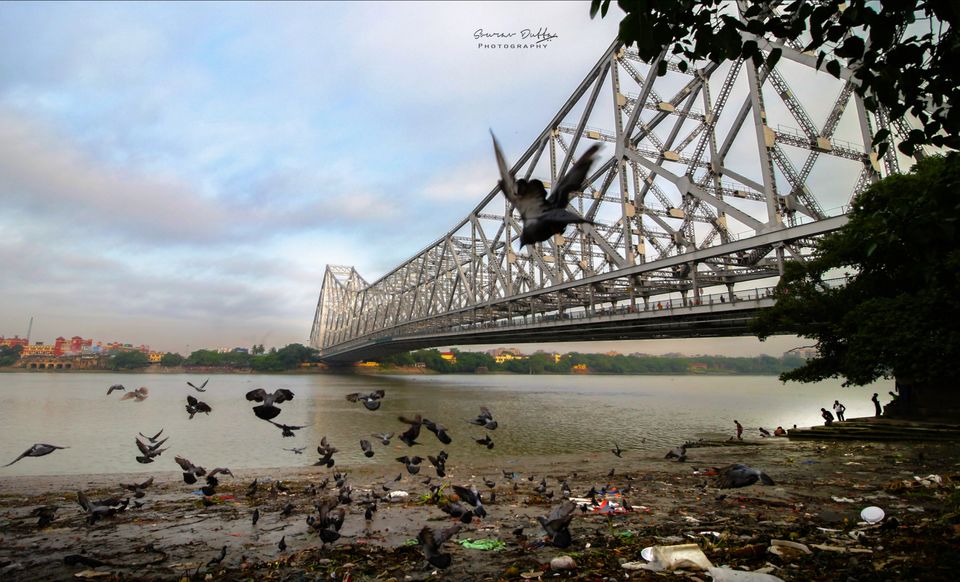 Photo of A day in the city by Sourav Dutta
