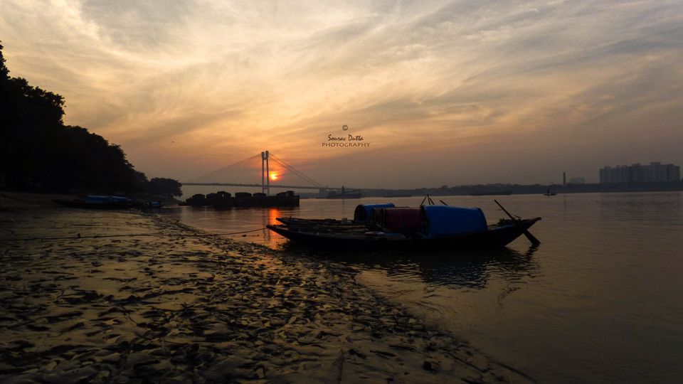 Photo of A day in the city by Sourav Dutta