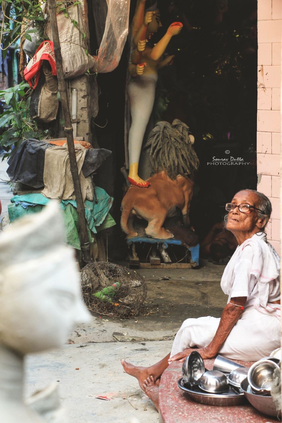 Photo of A day in the city by Sourav Dutta
