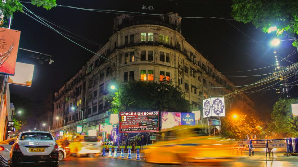 Photo of A day in the city by Sourav Dutta