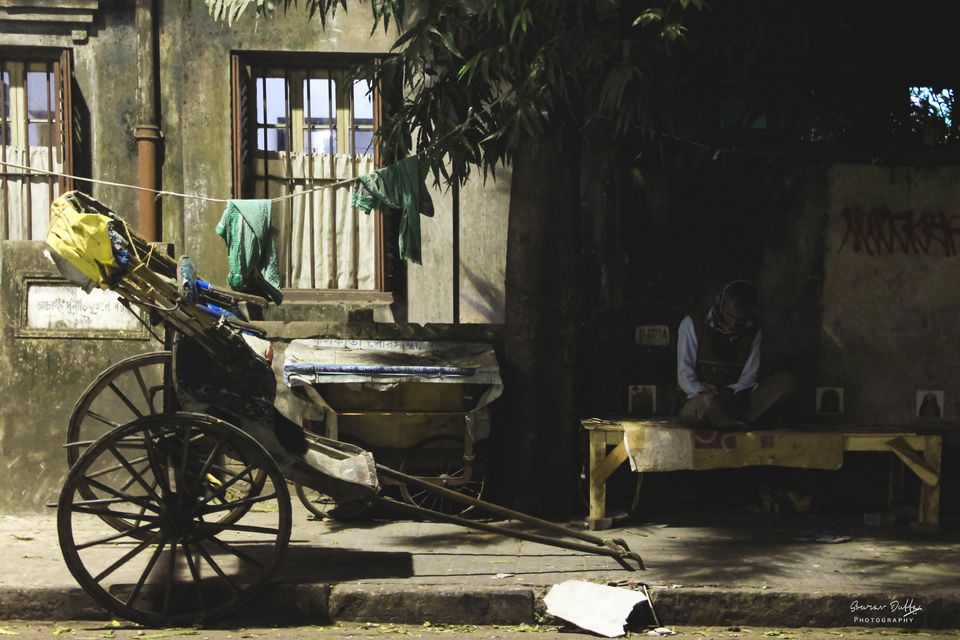 Photo of A day in the city by Sourav Dutta