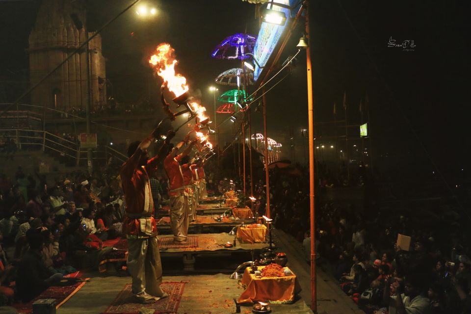 Photo of VARANASI- The city of ghats by Sourav Dutta