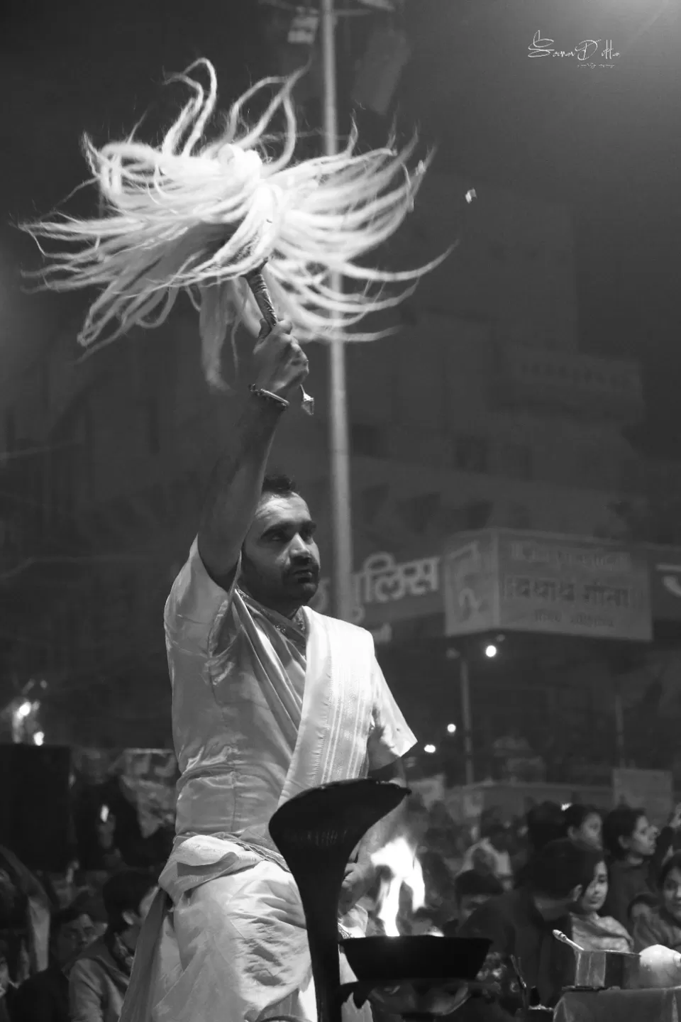 Photo of VARANASI- The city of ghats by Sourav Dutta