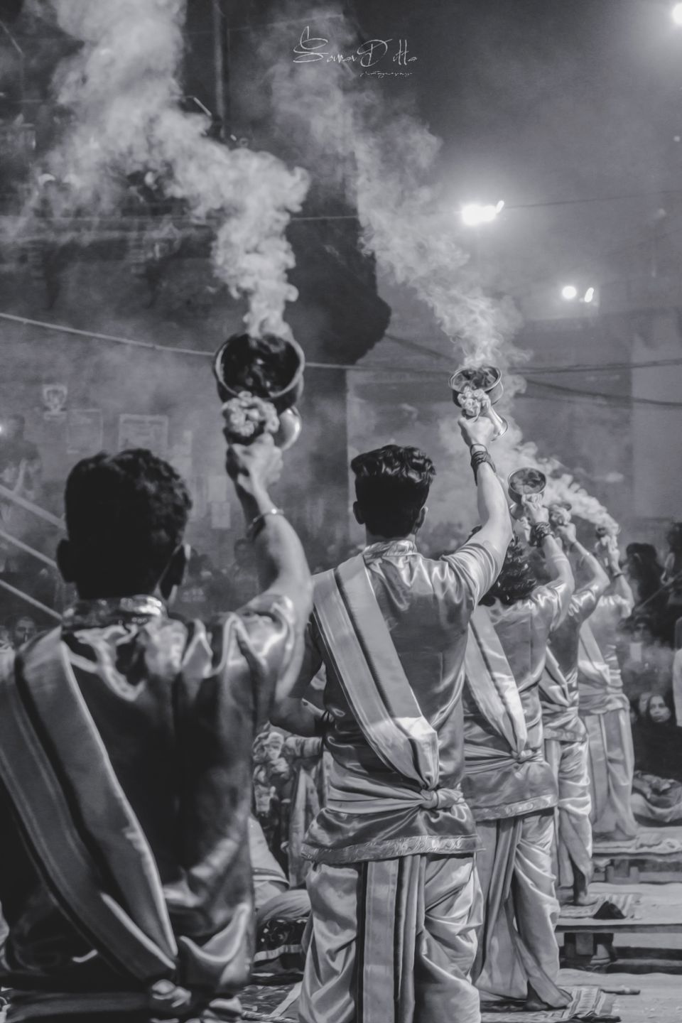 Photo of VARANASI- The city of ghats by Sourav Dutta