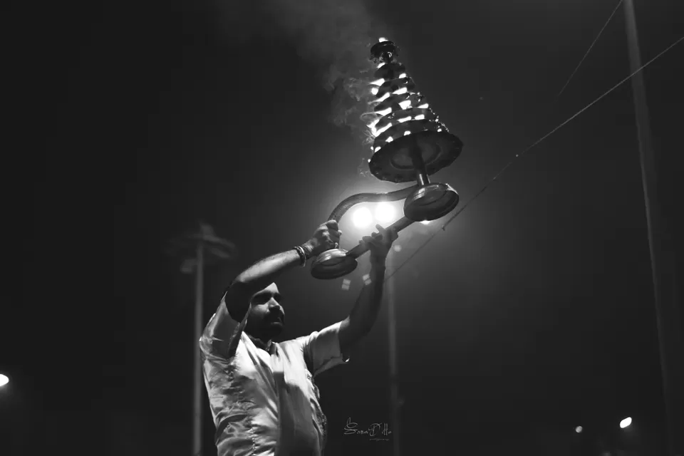 Photo of VARANASI- The city of ghats by Sourav Dutta