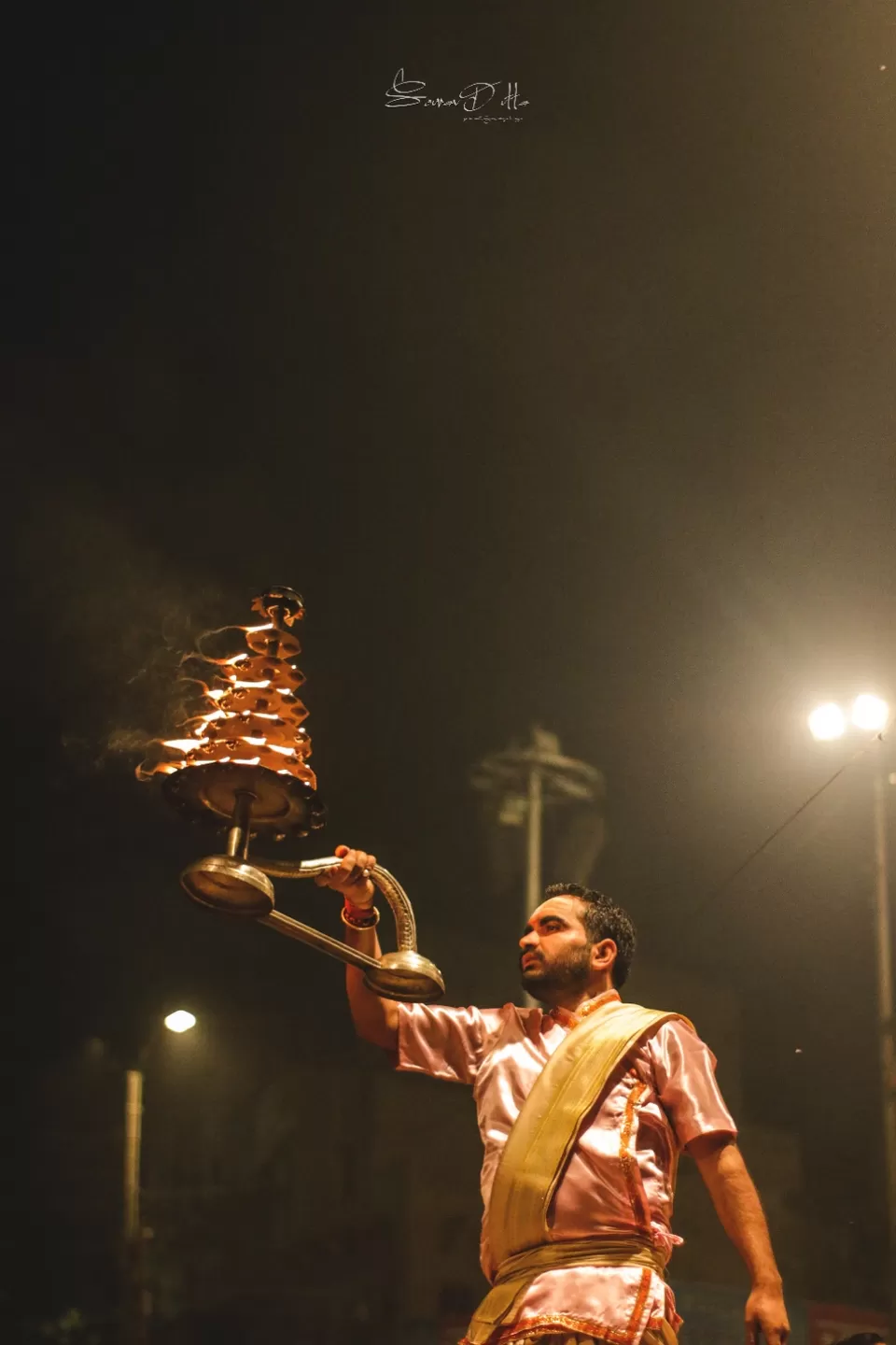 Photo of VARANASI- The city of ghats by Sourav Dutta