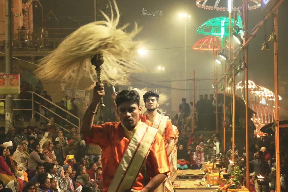 Photo of VARANASI- The city of ghats by Sourav Dutta