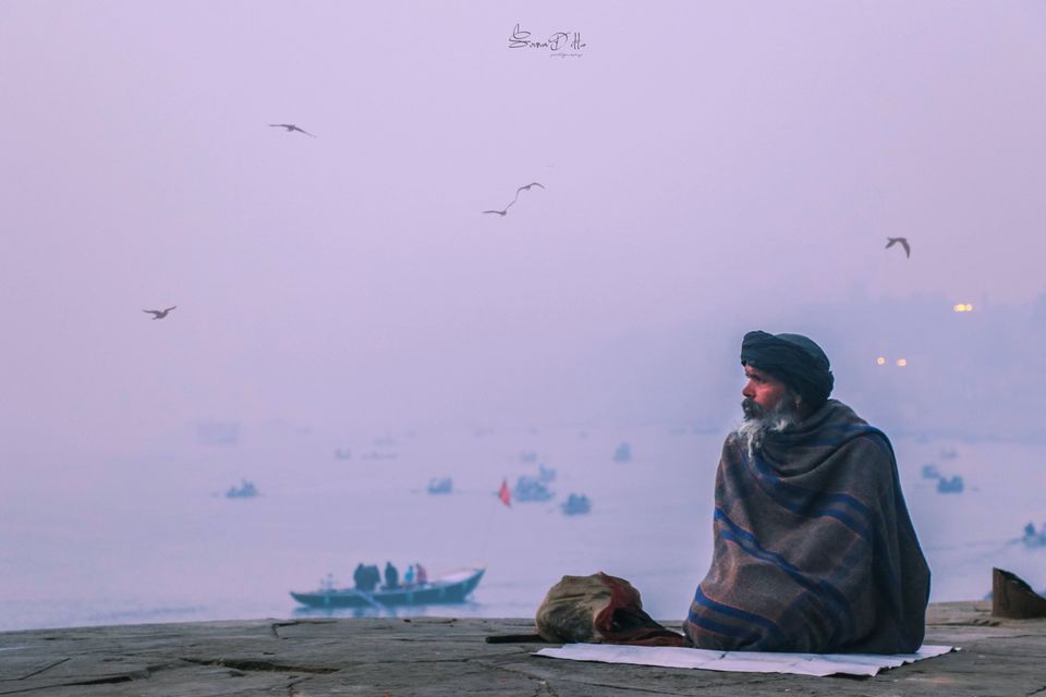 Photo of VARANASI- The city of ghats by Sourav Dutta